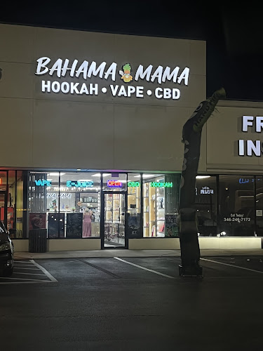 Bahama Mama Smoke Shop Klein in Spring