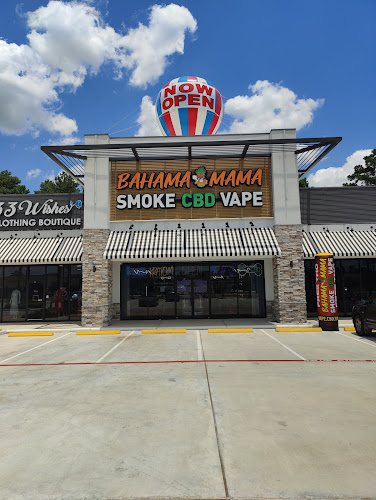 Bahama Mama Smoke Shop in Spring