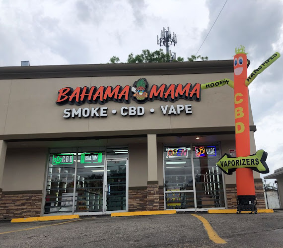 Bahama Mama Smoke Shop in Houston