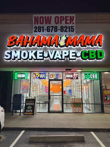 Bahama Mama Vape CBD & Smoke Shop in Dickinson