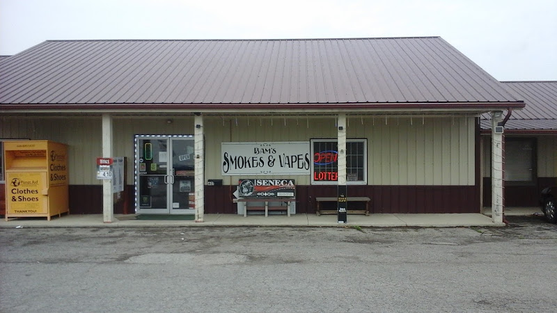Bam's Smokes & Vapes in Sabina
