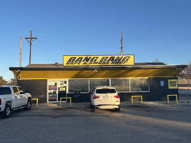 Bang Bang Vape & Smoke Shop in Amarillo