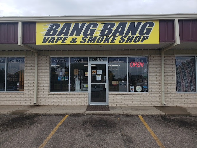 Bang Bang Vape & Smoke Shop in Amarillo