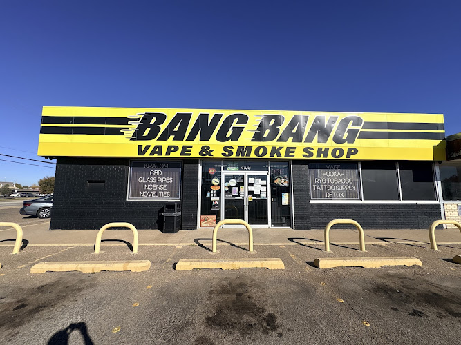 Bang Bang Vape & Smoke Shop in Amarillo
