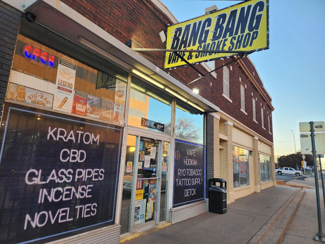 Bang Bang Vape & Smoke Shop in Amarillo