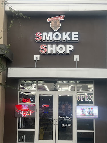 Barely Legal Smoke Shop 3 in Tampa