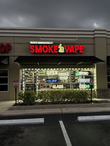 Bay breeze smoke & vape in Largo