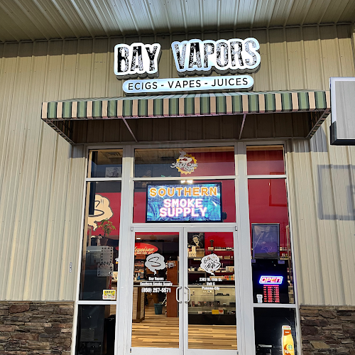 Bay Vapors in Panama City