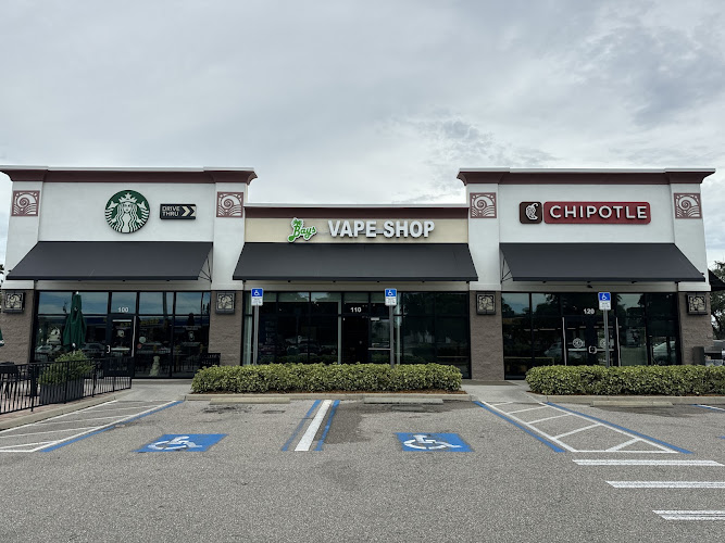 Bay’s vape shop in Cape Coral