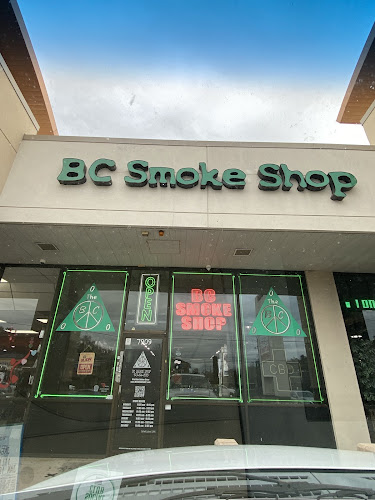 BC Smoke Shop in Houston
