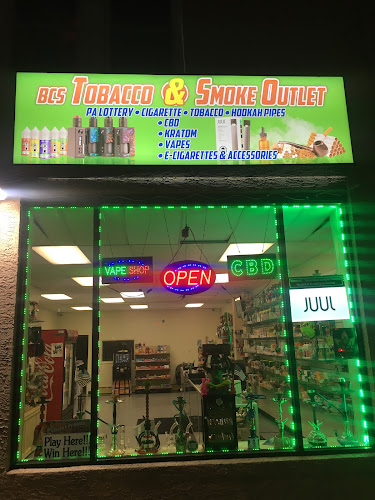 BCS Smoke Shop in Drexel Hill