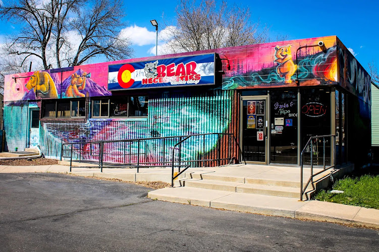 Bear Necessities Smoke Shop in Loveland