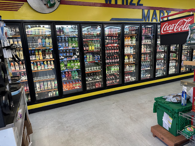 Beast Mart Gas Station in Hubert