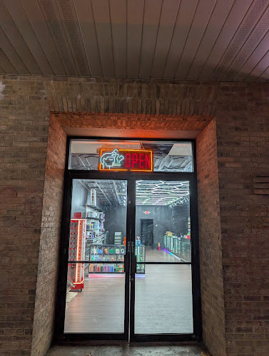 Beast smoke shop in Lilburn