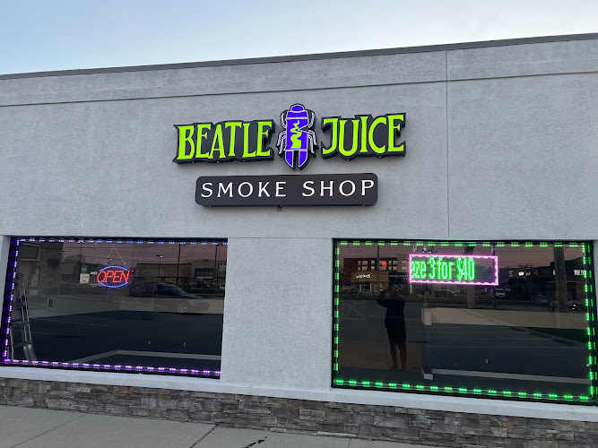 BeatleJuice Smoke Shop in Toledo