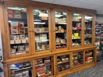 Beaver Street Station Cigar Shop in New Castle