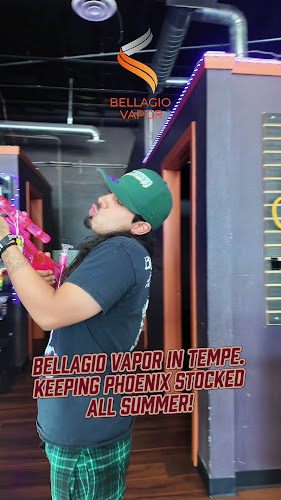 Bellagio Vapor Casa Grande in Casa Grande