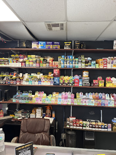 Bellvue Smoke Shop in Fort Worth