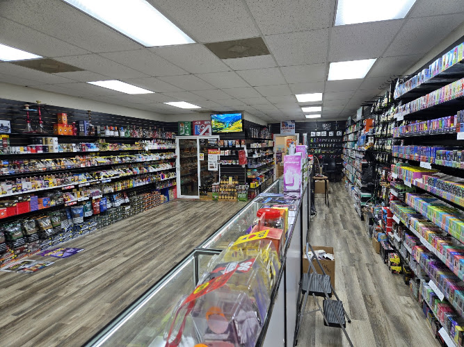 Belmont tobacco and vape in Belmont