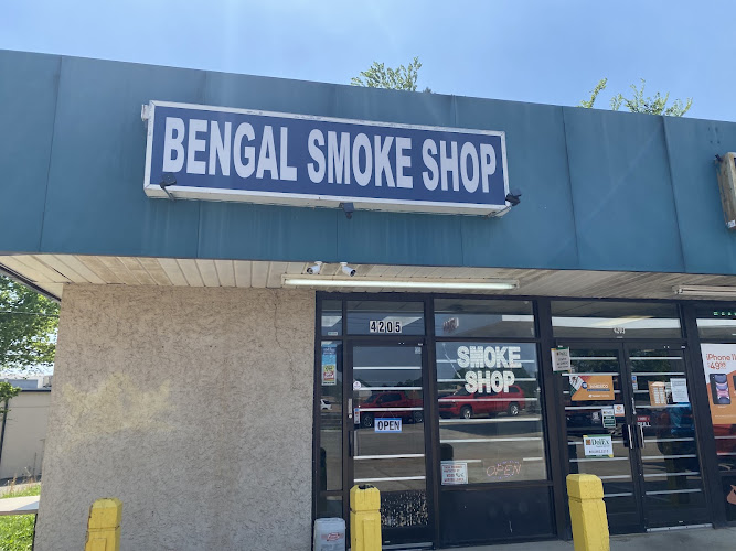 Bengal Smoke Shop in Raleigh