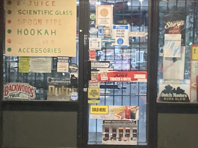 Benson Smoke Shop in Kent