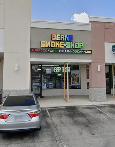 Berne Smoke Shop in New Bern