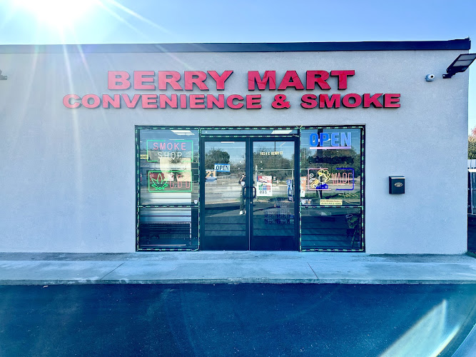 Berry Mart Convenience & Smoke in Fort Worth