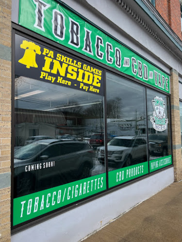 Berwick Smoke and Tobacco in Berwick