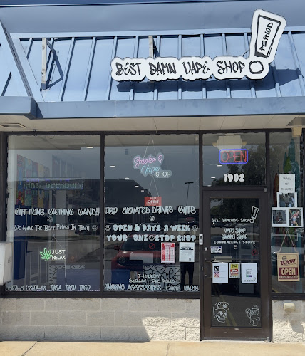 Best Damn Vape Shop PERIOD! in Akron