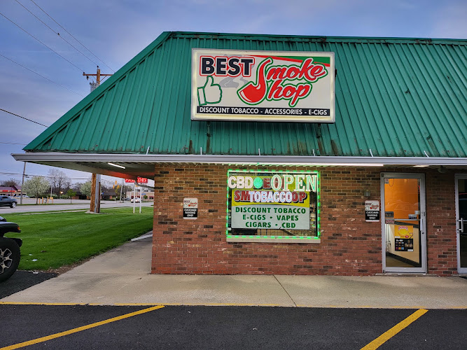 Best Smoke Shop in Greenville