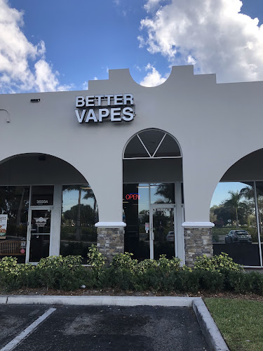 Better Vapes Smoke Shop in Deerfield Beach
