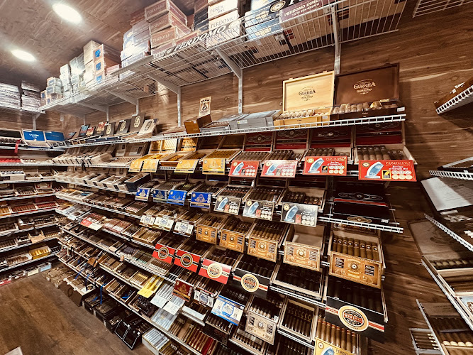 Beverage King and Cigars in Scranton