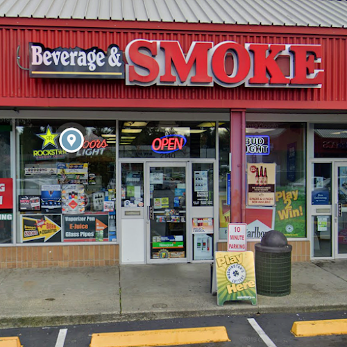Beverage & Smoke Shop in Federal Way