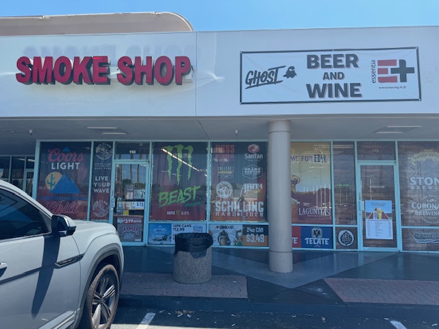 Beyond Smoke Beer & Wine in Chandler