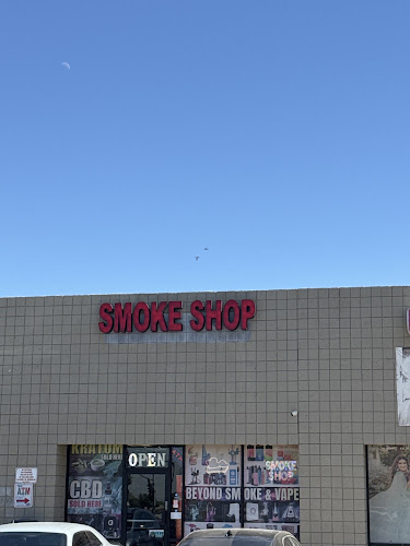 Beyond smoke & vape in Glendale