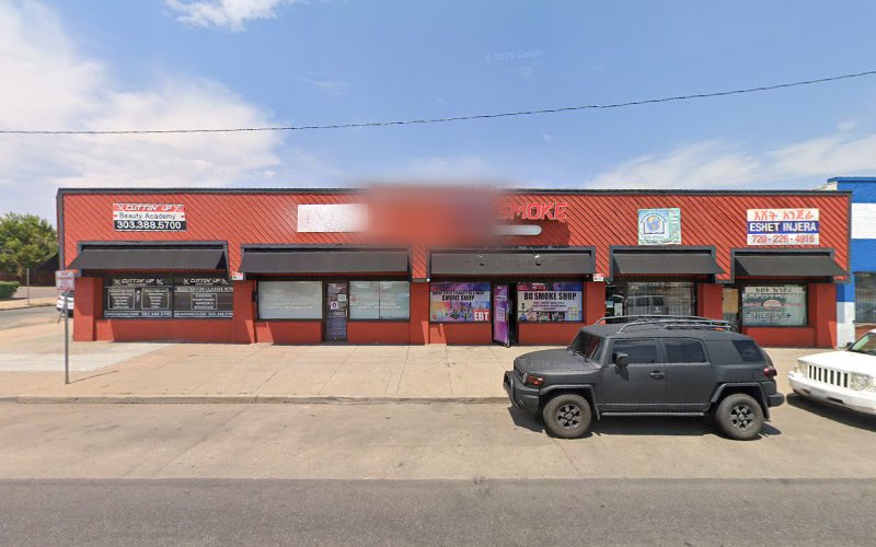 BG Smoke & Grocery in Denver