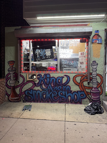 Big A Smoke Shop in Philadelphia