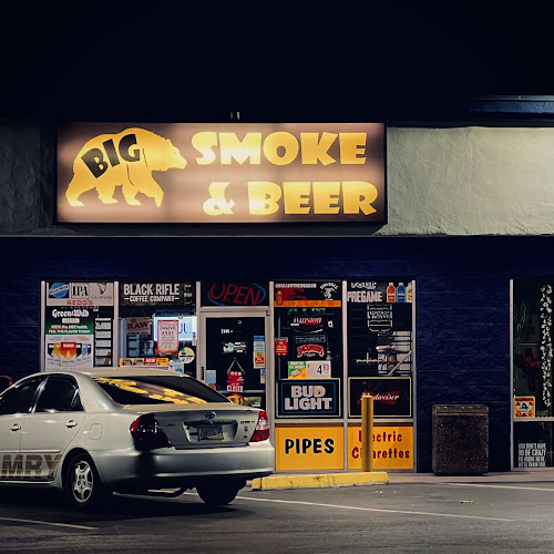 Big Bear Tobacco Smoke Shop in Phoenix