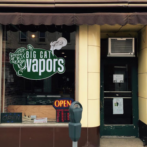 Big Cat Vapors in North East