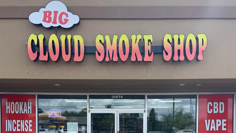 Big Cloud Smoke Shop in Cincinnati