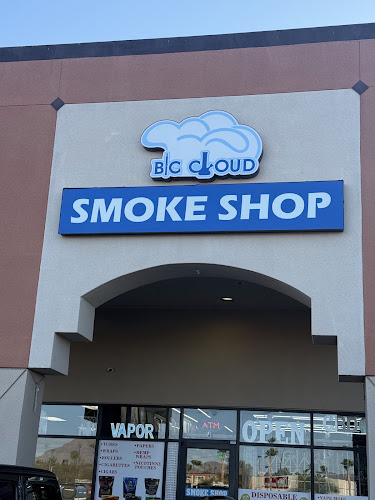 Big Cloud Smoke Shop in Yuma