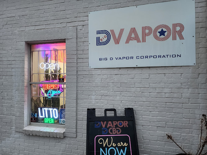 Big Cloud Smoke & Vapor in Carrollton