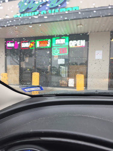 Big D Smoke & Vape Shop in Dallas