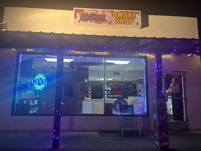 Big Dawg Smoke Shop in Casa Grande