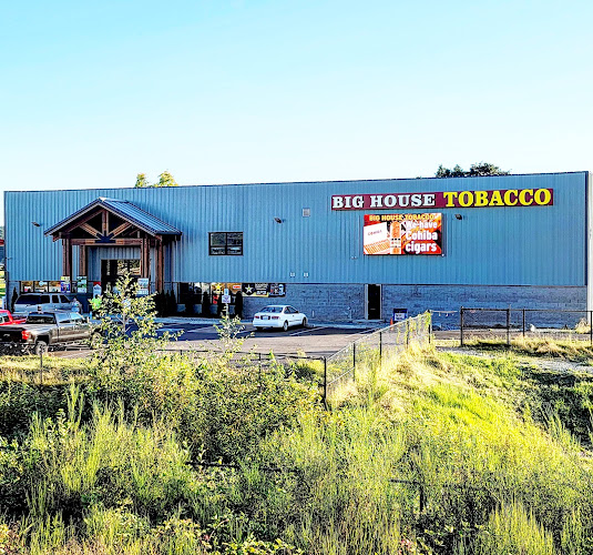 Big House Tobacco in Puyallup
