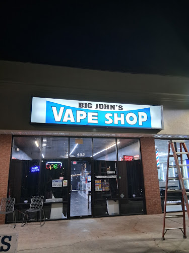 Big Johns Vape Shop in Hampton