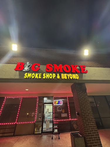 Big Smoke in DeSoto