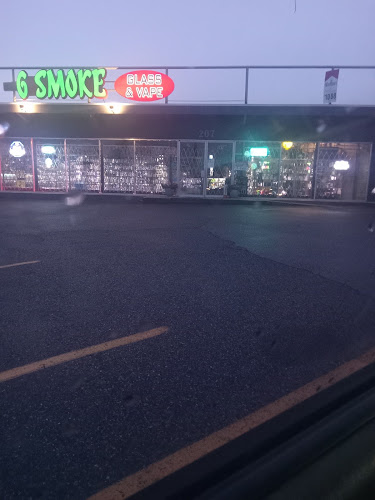 Big Smoke in Kennewick