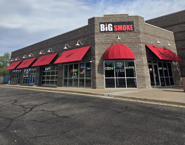 Big Smoke Tobacco in Fort Collins