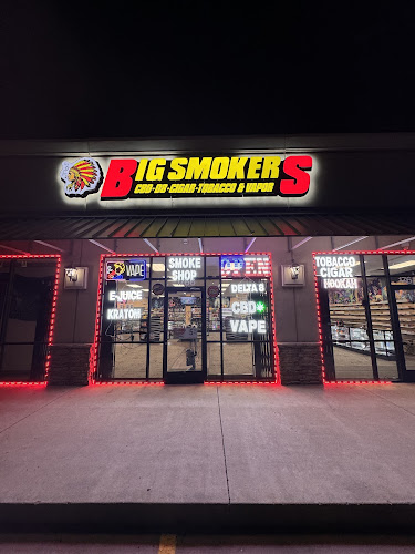 Big Smokers in Abilene